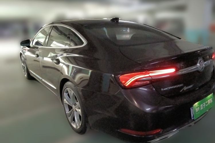 Used Buick LaCrosse 2020 Avenir Avia Flagship Model
