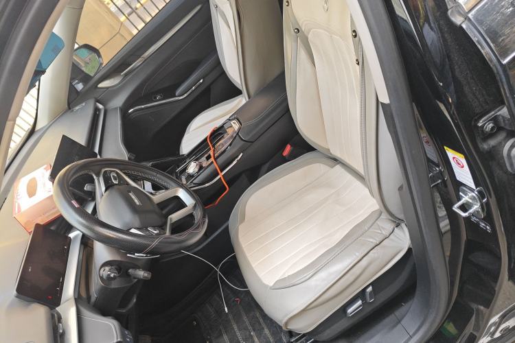 Used Haval H6 2021 3rd Generation 1.5T Automatic Two-Wheel Drive Max
