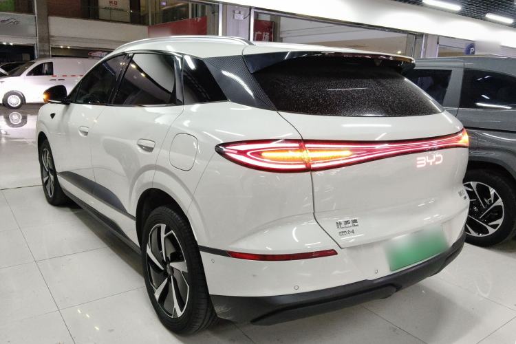 Used BYD Sealion 06 New Energy 2025 Model DM-i 170 Navigation Pro Edition
