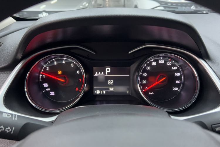 Used Chevrolet Cavalier 2020 Redline 325T Automatic Xinshang Edition China VI Standard
