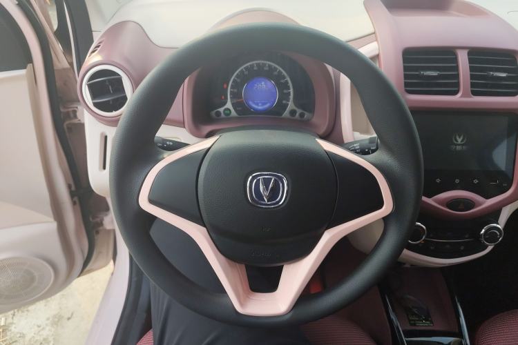 Used Oshan Benni E-Star 2021 National Edition Colorful Version Lithium Iron Phosphate (31.86 kWh)