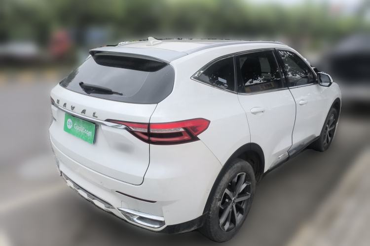Used Haval F7 2020 1.5T Two-Wheel Drive i-Trend
