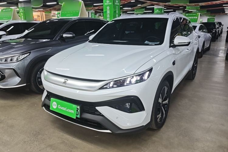 Used BYD Song Pro New Energy 2025 Second-Generation Intelligent Driving Version DM-i 115KM Excellence Edition