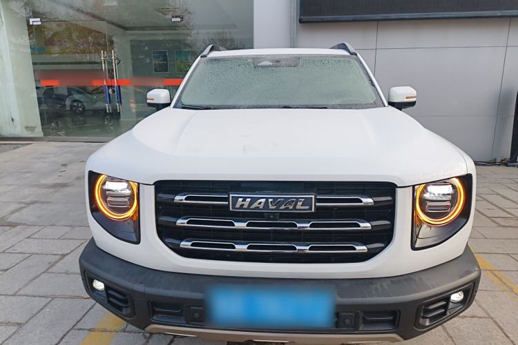 Used Haval DARGO 2021 1.5T DCT Two-Wheel Drive Border Collie Edition