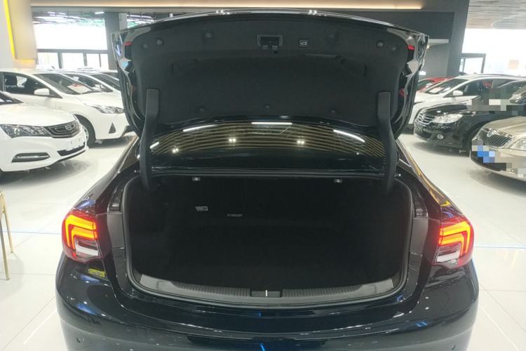 Used Buick Regal 2022 652T Smart Enjoyment Version Trunk