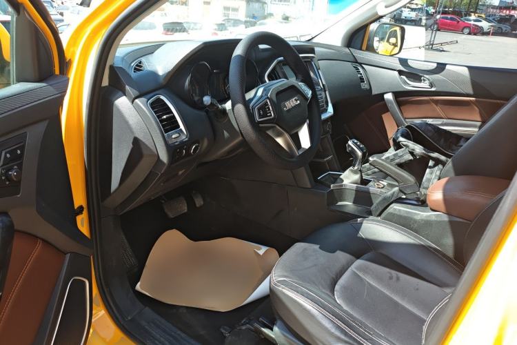 Used JMC Yuhu EV 2022 4x2 LX JX1032PSEF5BEV Driver Seat