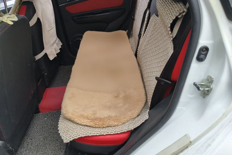 Used BAIC Senova X25 2015 1.5L manual Comfort trim level