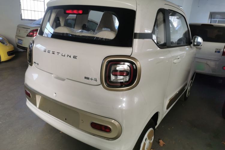 Used Bestune Pony 2026 222km Colorful Horse
