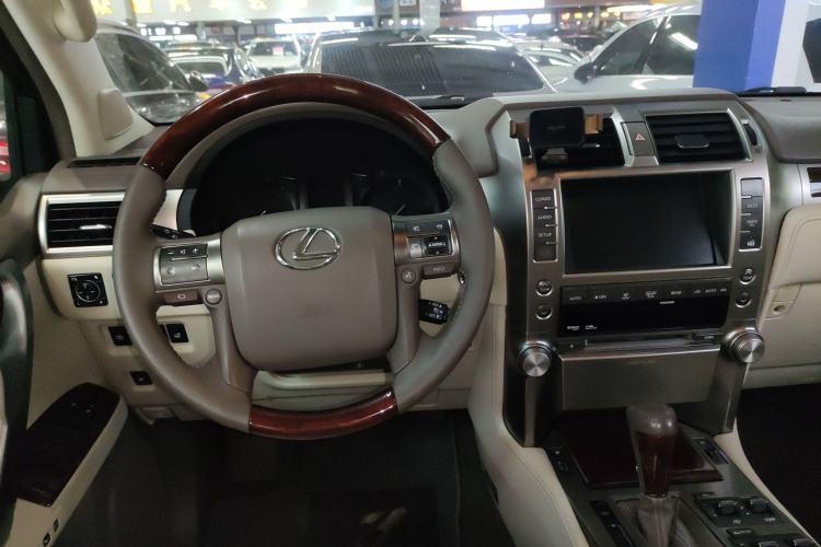 Used Lexus GX 2010 460