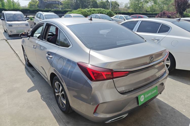 Used CHANGAN Eado 2021 PLUS Blue Whale NE 1.4T GDI DCT Prestige Model