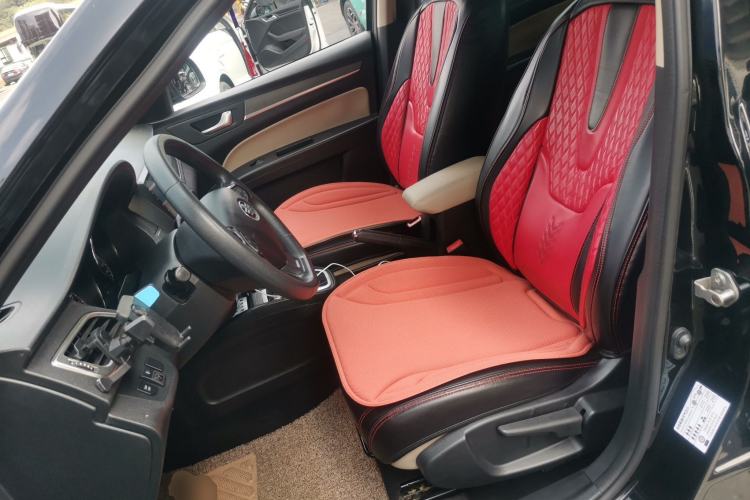 Used Bestune B30 2016 1.6L Automatic Luxury Model Left Front Seat