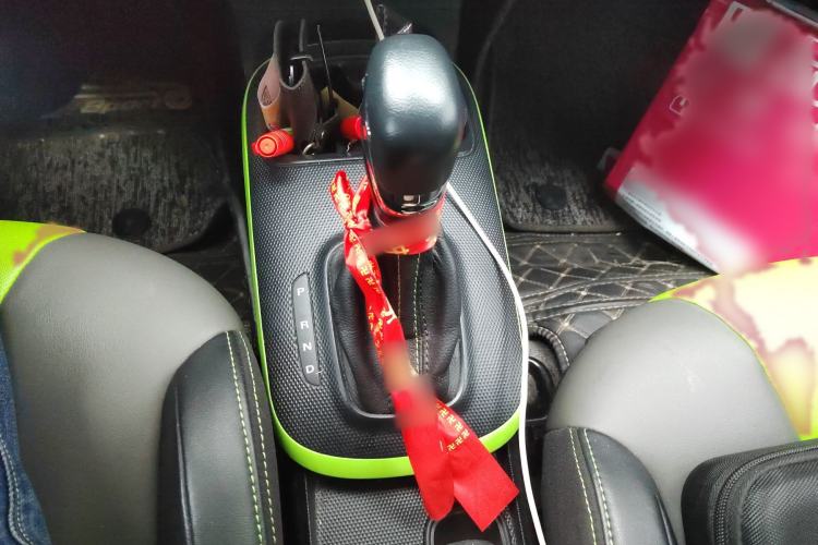 Used Roewe Clever 2021 302km All-Round Version
