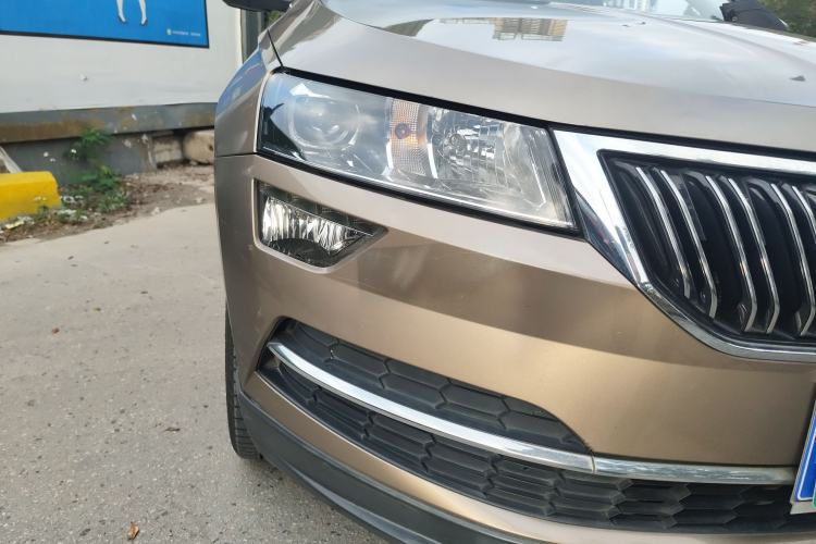 Used Skoda Karoq 2018 TSI280 Luxury Edition China V Standard
