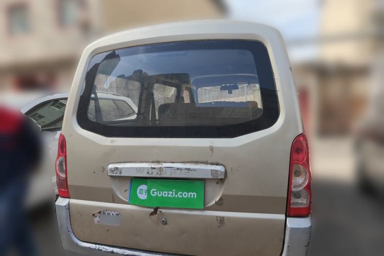 Used Wuling Rongguang 2011 1.2L Base Version Rear