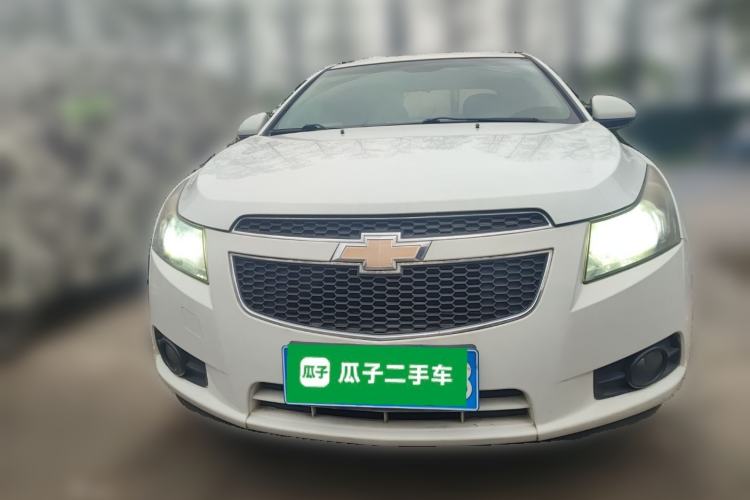 Used Chevrolet Cruze 2012 1.8L SE AT Front