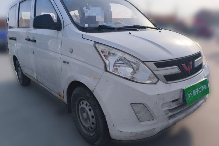 Used Wuling Rongguang V 2015 1.5L Base Version
