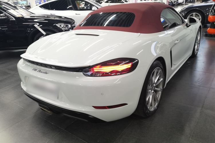 Used Porsche 718 2022 Boxster 2.0T