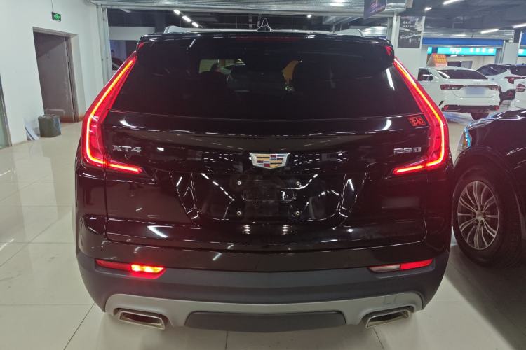 Used Cadillac XT4 2020 Revised Version 28T Two-Wheel Drive Tech Edition