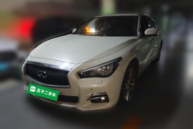 Used Infiniti Q50L 2016 2.0T Ambition Edition