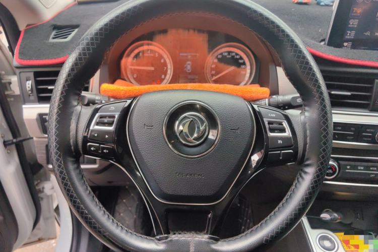 Used FORTHING Joyear X5 2017 Jingxiang Series 1.5T Manual Luxury Model Steering Wheel
