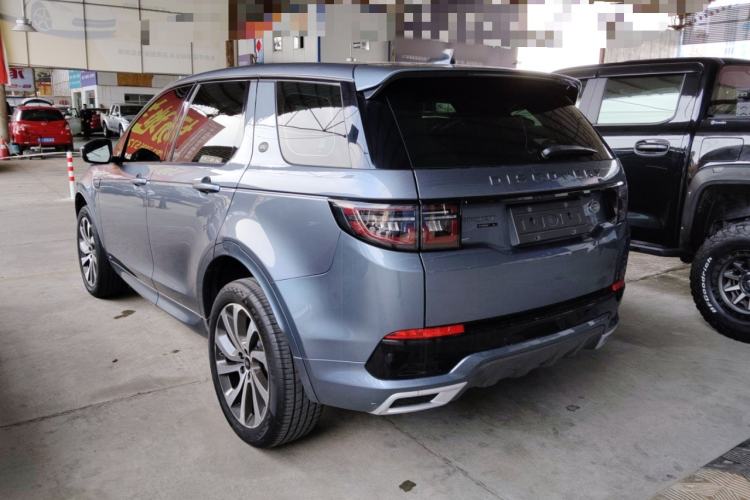 Used Land Rover Discovery Sport 2020 249 PS R-Dynamic Performance Edition