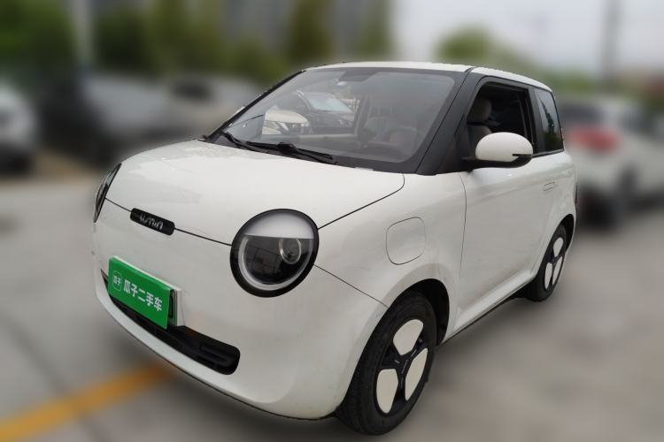 Used CHANGAN NEVO Lumin 2022 210km Sweet Edition