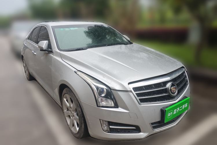 Used Cadillac ATS 2014 28T Comfort Version
