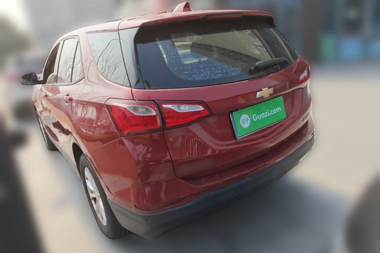 Used Chevrolet Equinox 2017 535T Automatic Lingjie Edition
