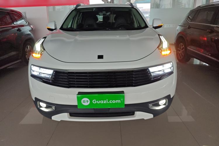 Used Lynk & Co 01 2017 2.0T Two-Wheel Drive Pro Edition