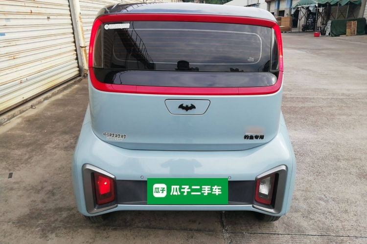 Used Wuling NAMMIEV 2021 Passion Edition