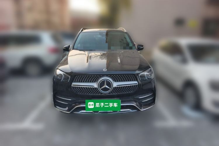 Used Mercedes-Benz GLE New Energy 2022 Restyled GLE 350 e 4MATIC
