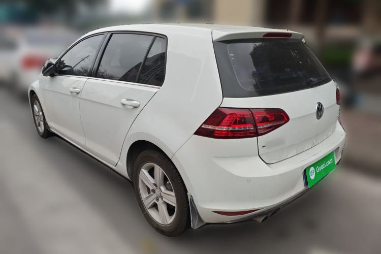 Used Volkswagen Golf 2017 230TSI Automatic Comfort Edition – Celebrating Milestone of One Million Units