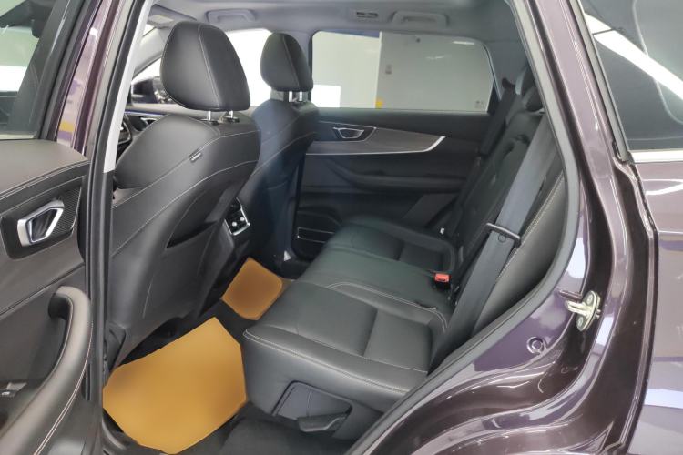 Used Chery Tiggo 8 2019 1.6 TGDI Automatic Luxury Model