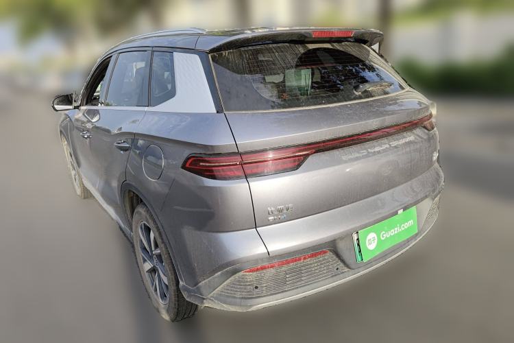 Used BYD Song Pro New Energy 2023 Champion Edition DM-i 110KM Beyond Model