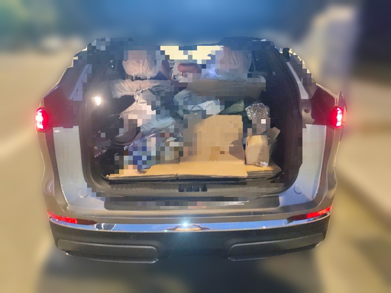Geely Galaxy M7 2026 Model Yuanyoujia 225km Exploration+ Edition — снимка 19