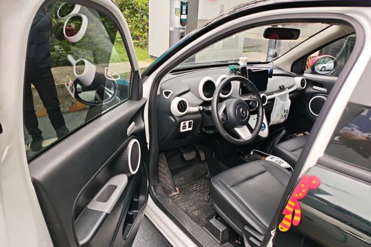 Used ORA Black Cat 2021 351 km Standard Version