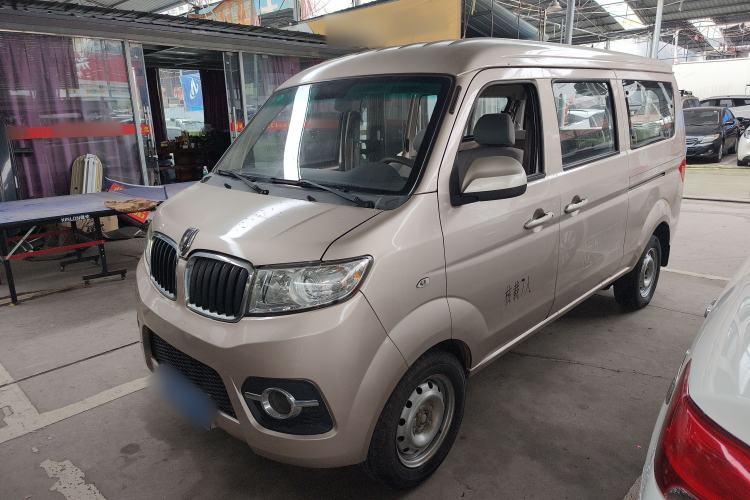 Used Jinbei Hiace X30 2019 1.5L Standard Version China VI SWC15M