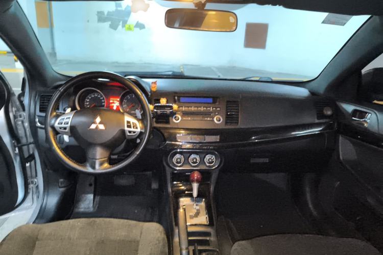 Used Mitsubishi Lancer EX 2012 Chasing Edition 1.8L CVT Luxury Model