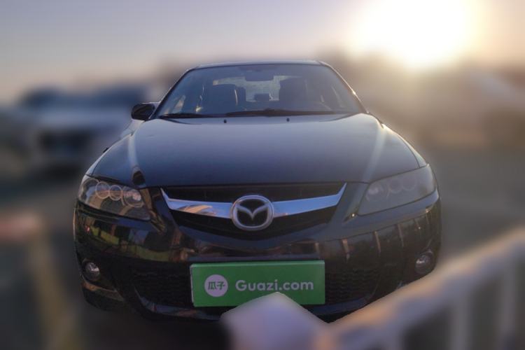 Used Mazda 6 2011 2.0L Manual Trim
