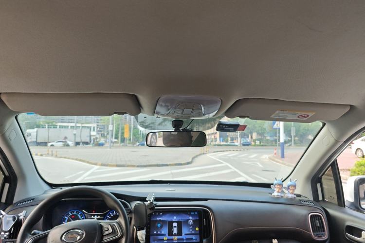 Used AION Trumpchi GE3 2018 530 Enjoy Edition Headliner