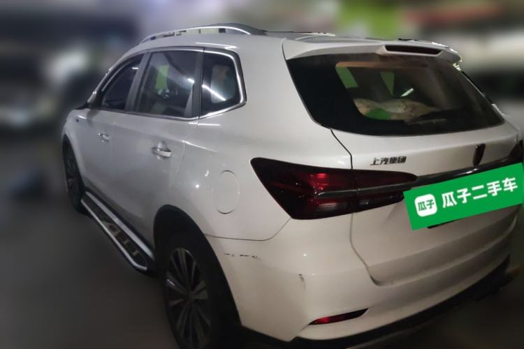 Used Roewe RX5 2019 20T Two-Wheel Drive Automatic Ali Smart Connectivity Platinum Edition
