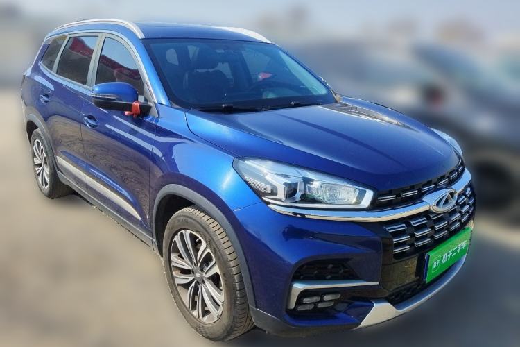 Used Chery Tiggo 8 2019 1.6 TGDI Automatic Fashion Edition
