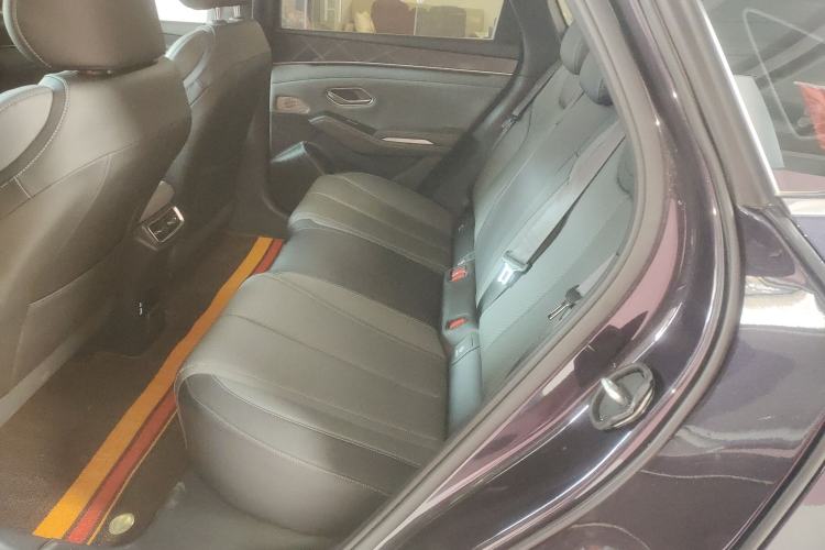 Used BYD Qin L 2024 DM-i 80KM Leading Model Left Rear Seat