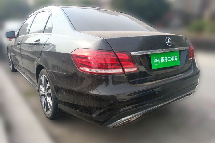 Used Mercedes-Benz E-Class 2015 E 260 L Sport Edition