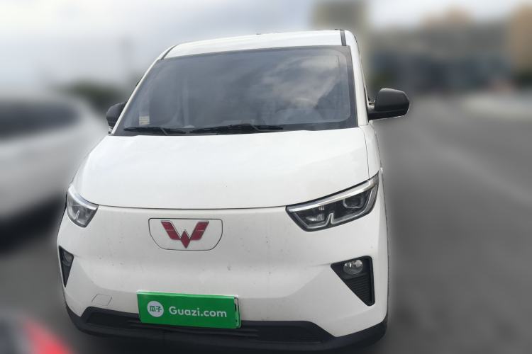 Used Wuling Yangguang 2024 300km Comfort Version with Sealed Windows 60kW
