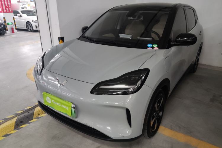 Used Wuling Bingo PLUS 2024 330 km Range Five-Seater Version