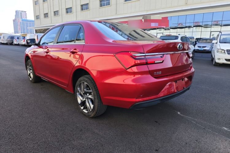 Used BYD Qin New Energy 2019 High-Range Luxury Model Exterior 7