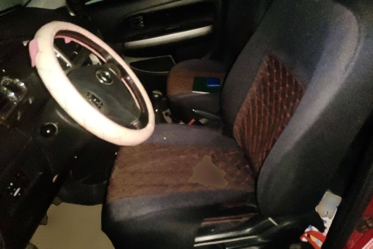 Used Great Wall M4 2012 1.5L Manual Luxury Version
