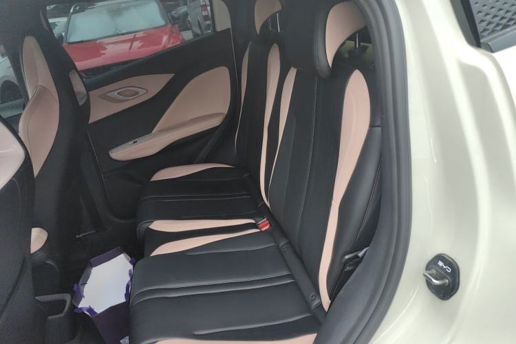 Used BYD Seagull 2025 305km Active Version
