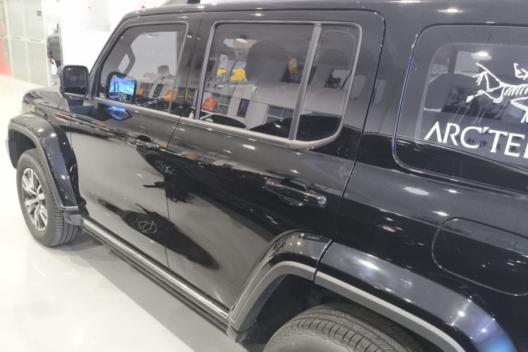 Used Tank 300 2024 2.0T Crosser
